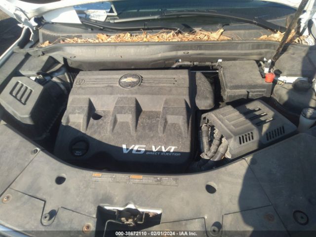 Photo 9 VIN: 2CNFLGE52B6429208 - CHEVROLET EQUINOX 