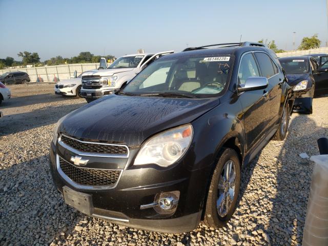 Photo 1 VIN: 2CNFLGE53B6210550 - CHEVROLET EQUINOX LT 