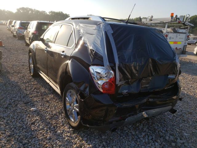 Photo 2 VIN: 2CNFLGE53B6210550 - CHEVROLET EQUINOX LT 