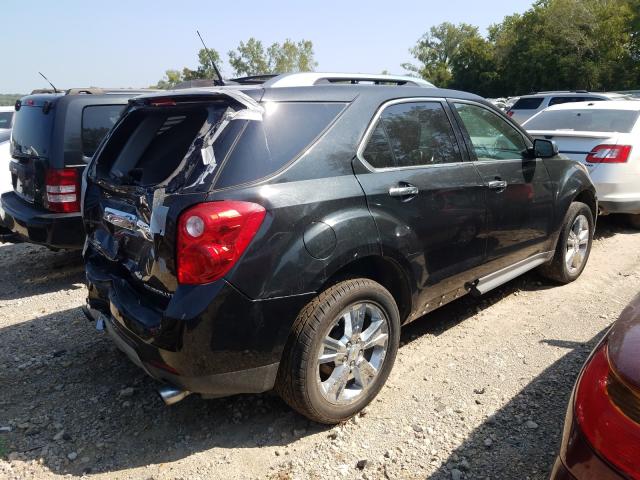 Photo 3 VIN: 2CNFLGE53B6210550 - CHEVROLET EQUINOX LT 