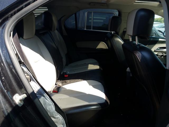 Photo 5 VIN: 2CNFLGE53B6210550 - CHEVROLET EQUINOX LT 