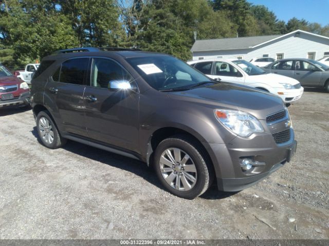 Photo 0 VIN: 2CNFLGE53B6225629 - CHEVROLET EQUINOX 