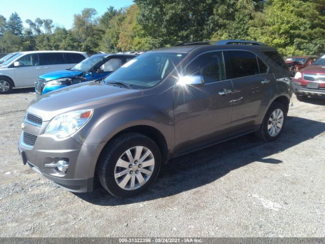 Photo 1 VIN: 2CNFLGE53B6225629 - CHEVROLET EQUINOX 