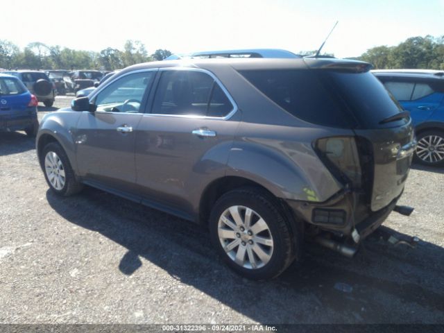 Photo 2 VIN: 2CNFLGE53B6225629 - CHEVROLET EQUINOX 