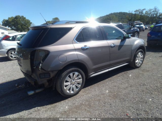 Photo 3 VIN: 2CNFLGE53B6225629 - CHEVROLET EQUINOX 