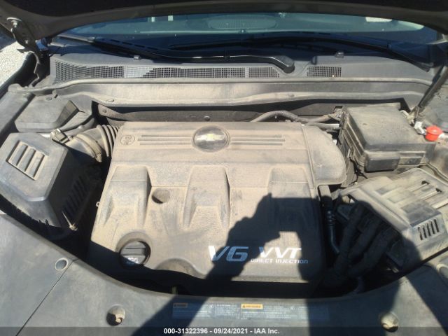 Photo 9 VIN: 2CNFLGE53B6225629 - CHEVROLET EQUINOX 