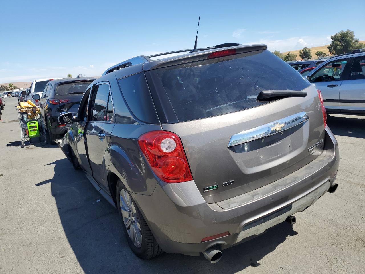 Photo 1 VIN: 2CNFLGE53B6240003 - CHEVROLET EQUINOX 