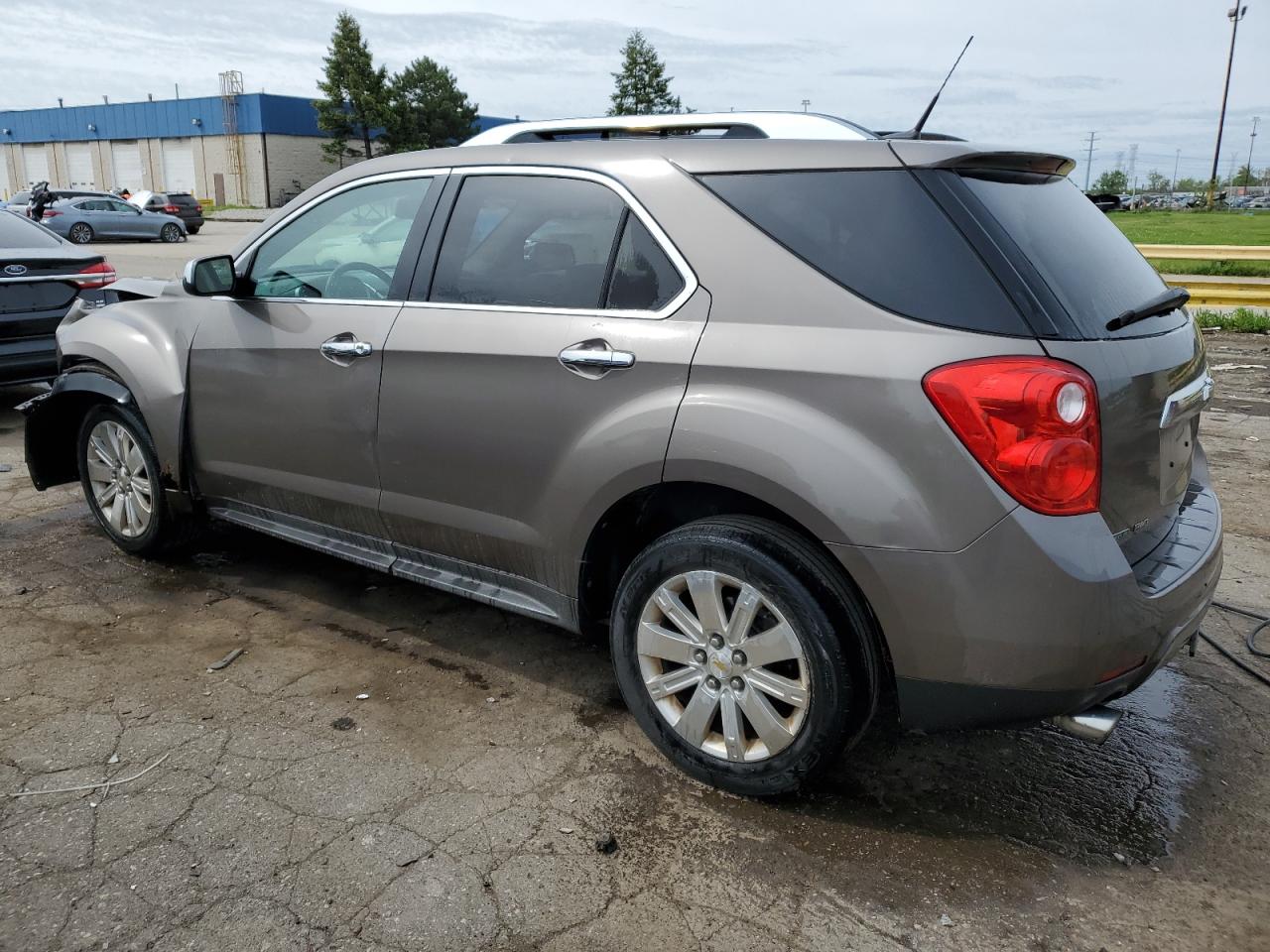 Photo 1 VIN: 2CNFLGE53B6245976 - CHEVROLET EQUINOX 