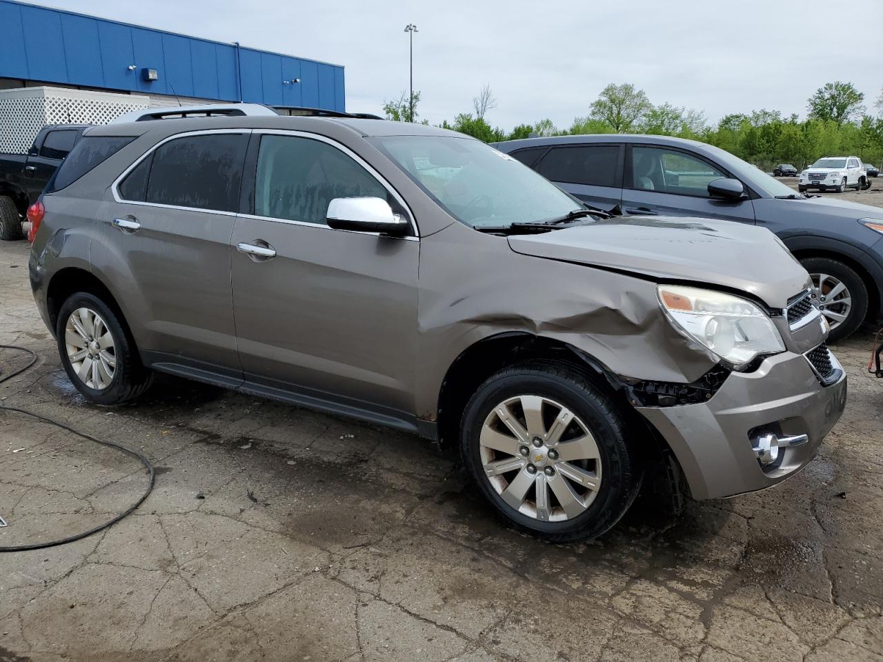 Photo 3 VIN: 2CNFLGE53B6245976 - CHEVROLET EQUINOX 