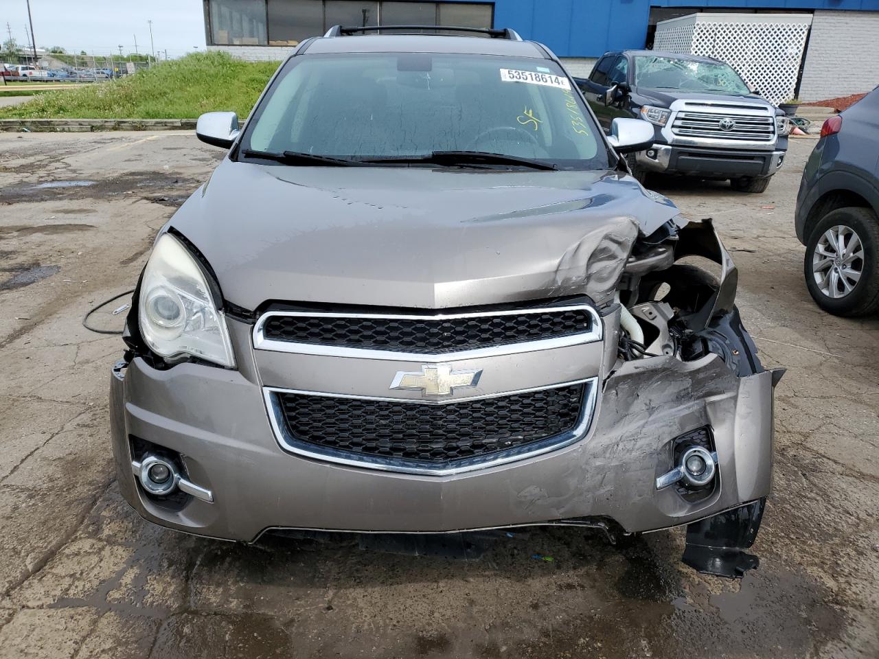 Photo 4 VIN: 2CNFLGE53B6245976 - CHEVROLET EQUINOX 