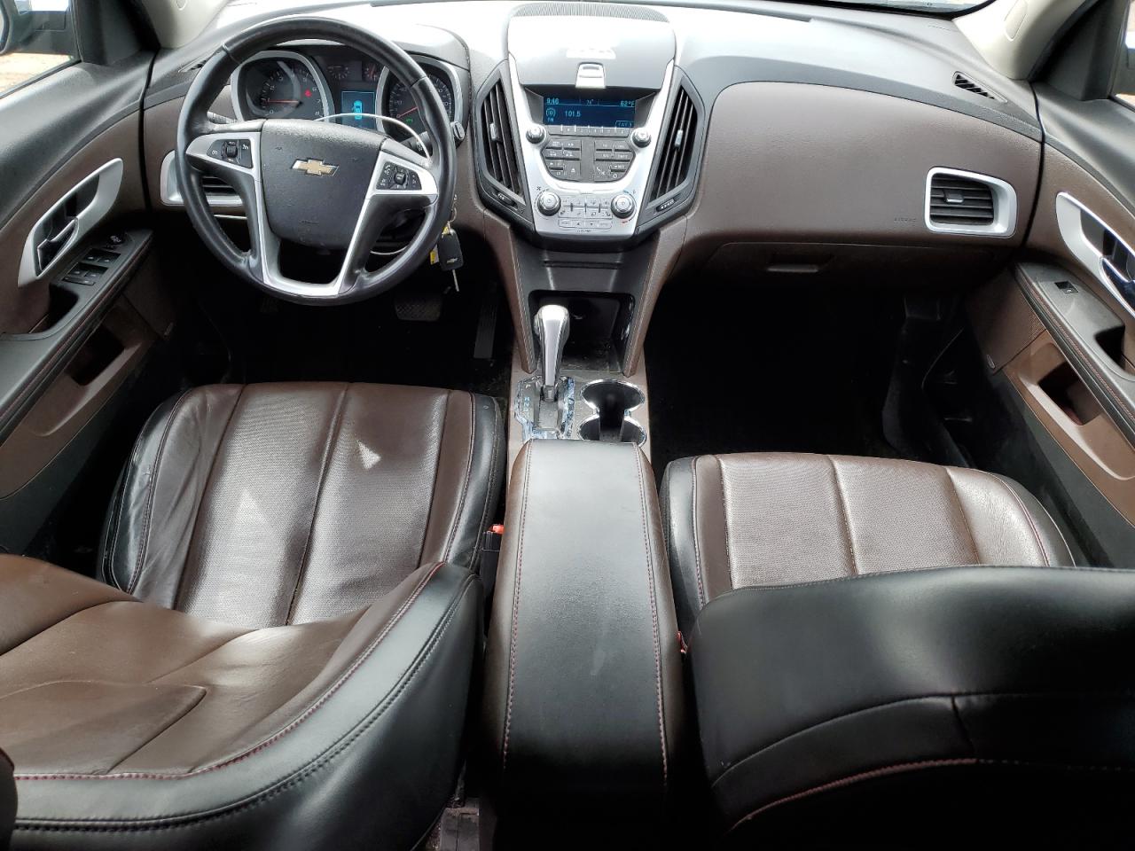 Photo 7 VIN: 2CNFLGE53B6245976 - CHEVROLET EQUINOX 