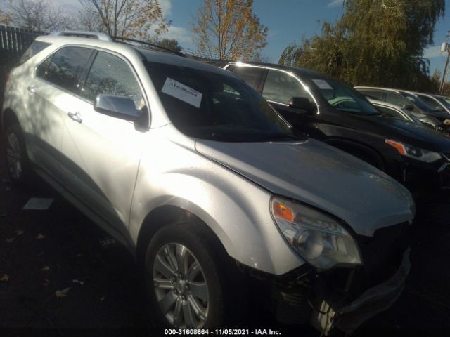 Photo 0 VIN: 2CNFLGE53B6256881 - CHEVROLET EQUINOX 