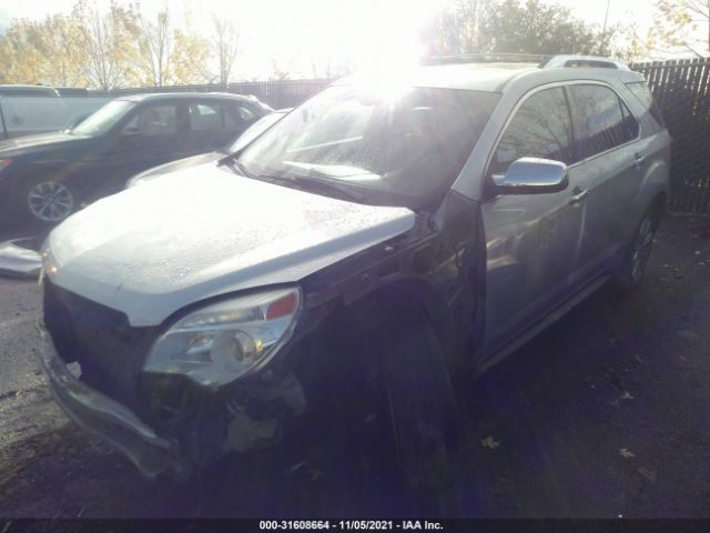 Photo 1 VIN: 2CNFLGE53B6256881 - CHEVROLET EQUINOX 