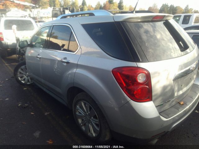 Photo 2 VIN: 2CNFLGE53B6256881 - CHEVROLET EQUINOX 