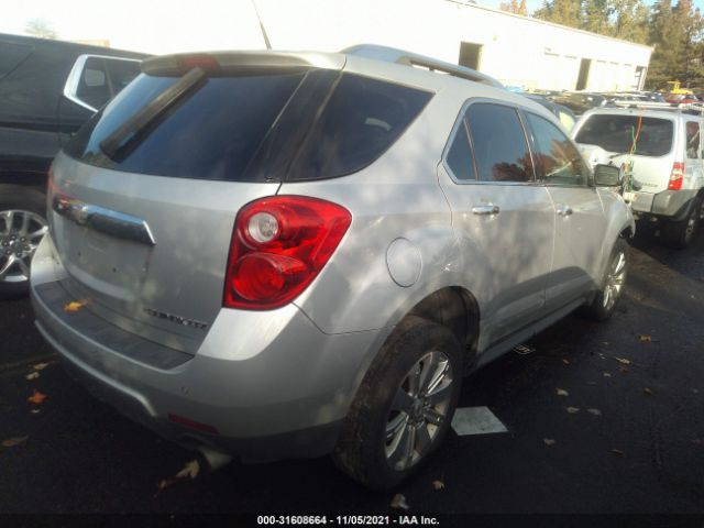 Photo 3 VIN: 2CNFLGE53B6256881 - CHEVROLET EQUINOX 