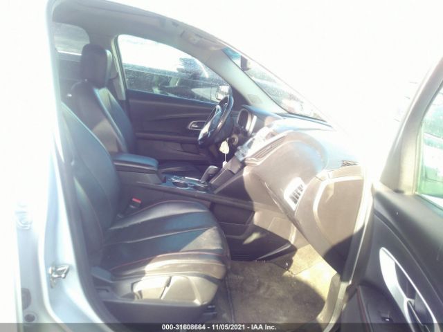 Photo 4 VIN: 2CNFLGE53B6256881 - CHEVROLET EQUINOX 