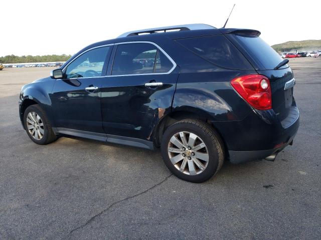 Photo 1 VIN: 2CNFLGE53B6320529 - CHEVROLET EQUINOX LT 