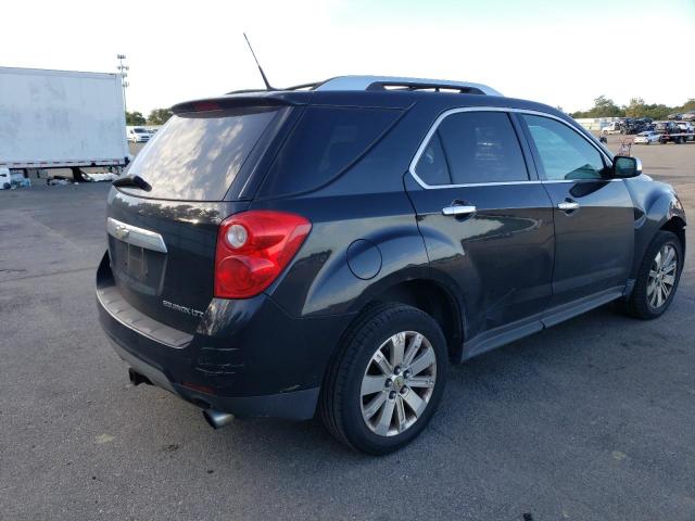 Photo 2 VIN: 2CNFLGE53B6320529 - CHEVROLET EQUINOX LT 