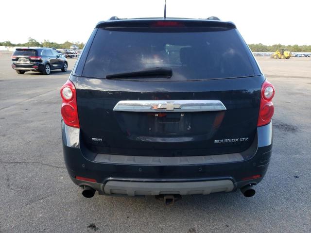 Photo 5 VIN: 2CNFLGE53B6320529 - CHEVROLET EQUINOX LT 