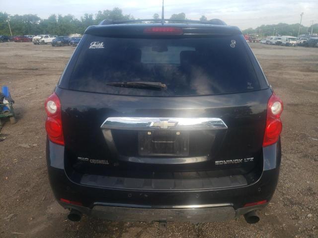 Photo 5 VIN: 2CNFLGE54B6263144 - CHEVROLET EQUINOX LT 