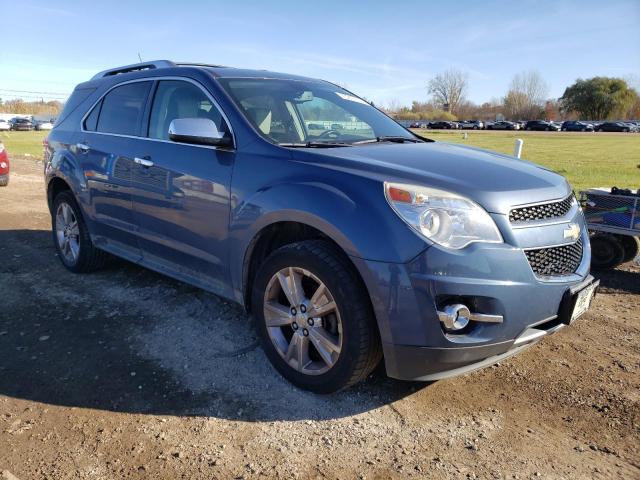 Photo 3 VIN: 2CNFLGE54B6265167 - CHEVROLET EQUINOX 