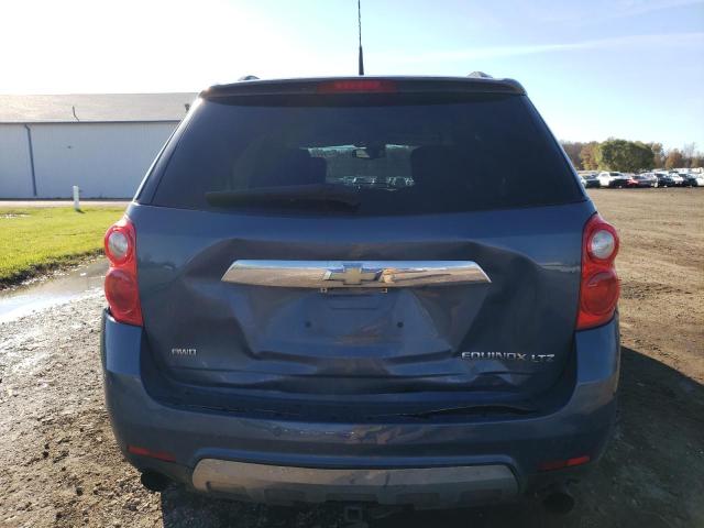 Photo 5 VIN: 2CNFLGE54B6265167 - CHEVROLET EQUINOX 