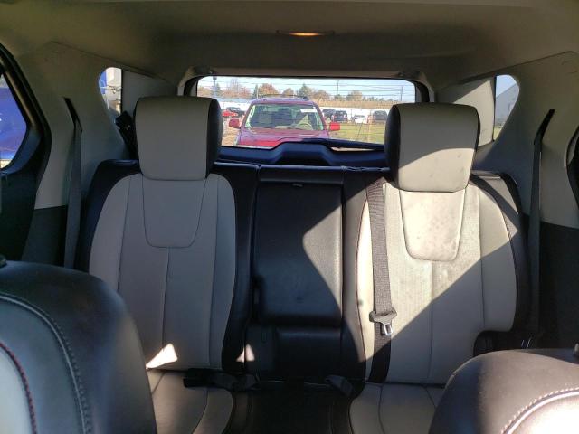 Photo 9 VIN: 2CNFLGE54B6265167 - CHEVROLET EQUINOX 