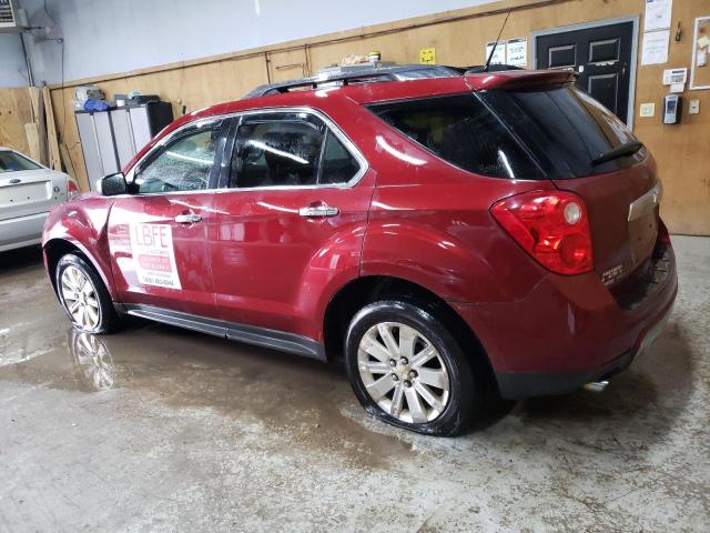 Photo 1 VIN: 2CNFLGE54B6277545 - CHEVROLET EQUINOX LT 