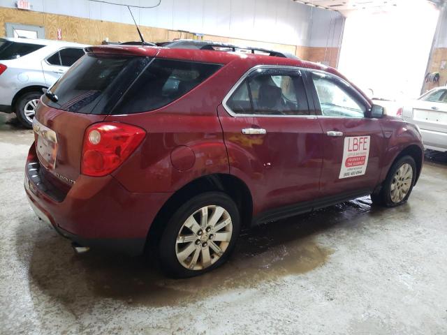 Photo 2 VIN: 2CNFLGE54B6277545 - CHEVROLET EQUINOX LT 