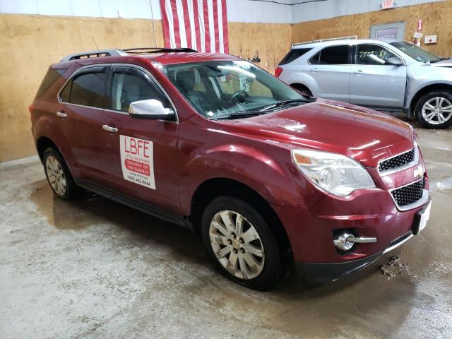 Photo 3 VIN: 2CNFLGE54B6277545 - CHEVROLET EQUINOX LT 