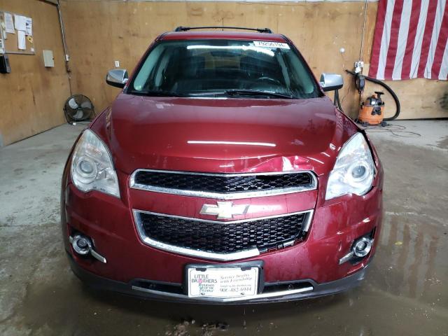 Photo 4 VIN: 2CNFLGE54B6277545 - CHEVROLET EQUINOX LT 