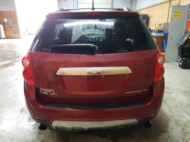 Photo 5 VIN: 2CNFLGE54B6277545 - CHEVROLET EQUINOX LT 