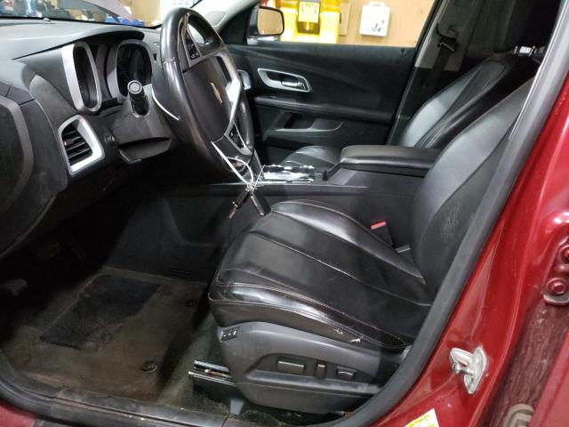 Photo 6 VIN: 2CNFLGE54B6277545 - CHEVROLET EQUINOX LT 