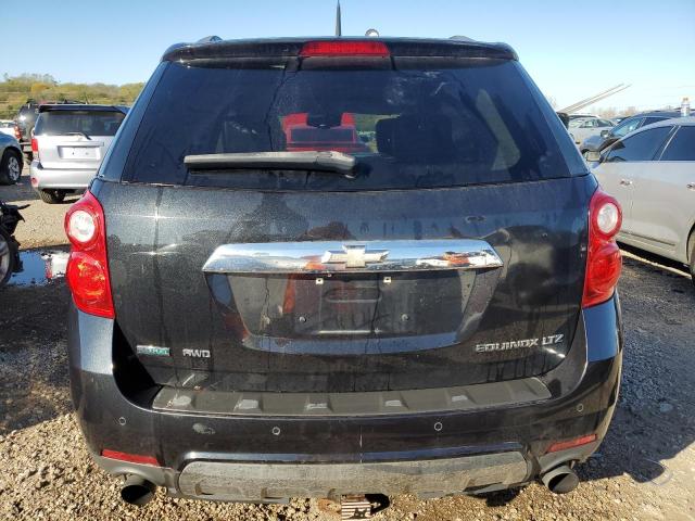 Photo 5 VIN: 2CNFLGE54B6327408 - CHEVROLET EQUINOX LT 