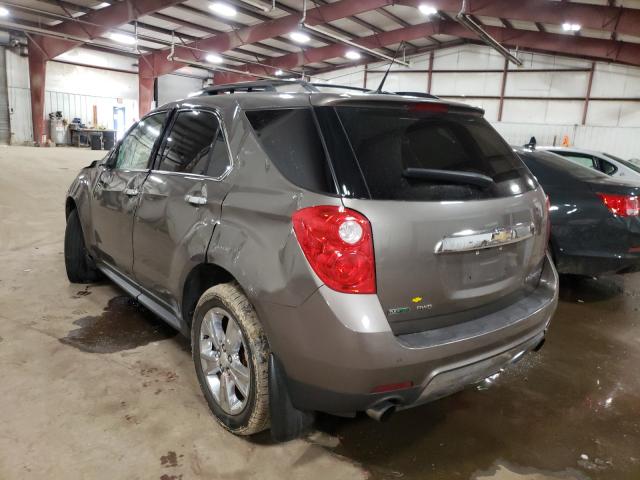 Photo 2 VIN: 2CNFLGE54B6339171 - CHEVROLET EQUINOX LT 