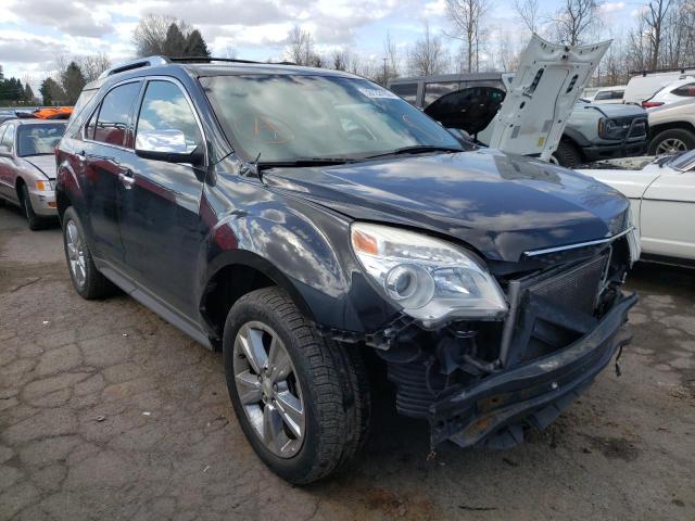 Photo 0 VIN: 2CNFLGE54B6353104 - CHEVROLET EQUINOX LT 