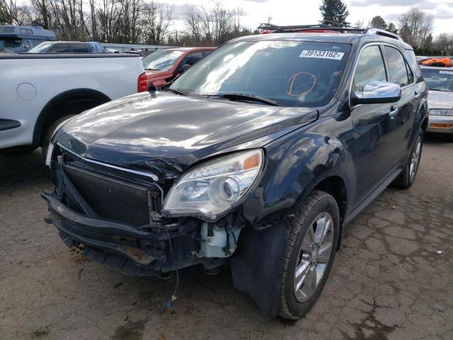 Photo 1 VIN: 2CNFLGE54B6353104 - CHEVROLET EQUINOX LT 