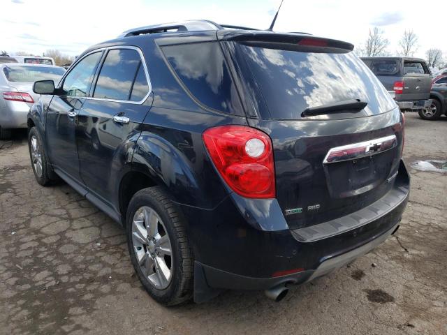 Photo 2 VIN: 2CNFLGE54B6353104 - CHEVROLET EQUINOX LT 