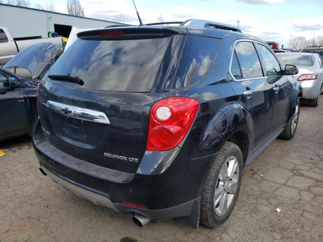 Photo 3 VIN: 2CNFLGE54B6353104 - CHEVROLET EQUINOX LT 