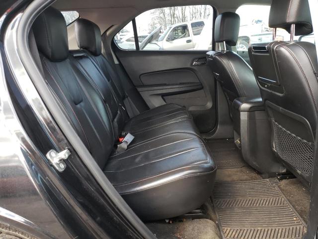 Photo 5 VIN: 2CNFLGE54B6353104 - CHEVROLET EQUINOX LT 