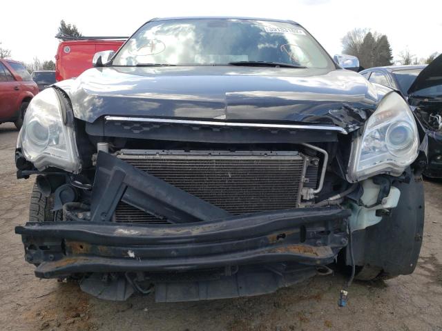 Photo 8 VIN: 2CNFLGE54B6353104 - CHEVROLET EQUINOX LT 