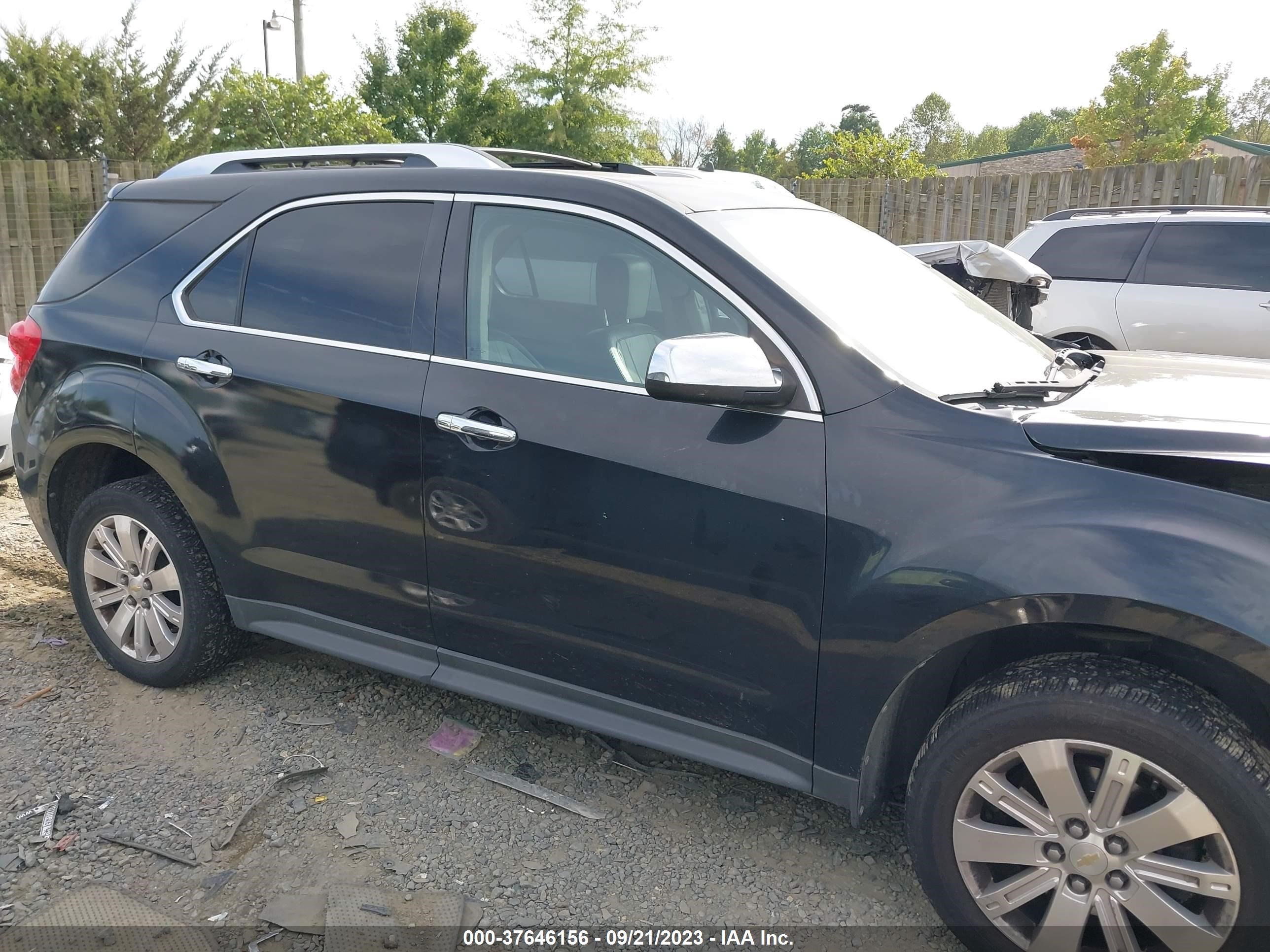 Photo 12 VIN: 2CNFLGE54B6441456 - CHEVROLET EQUINOX 