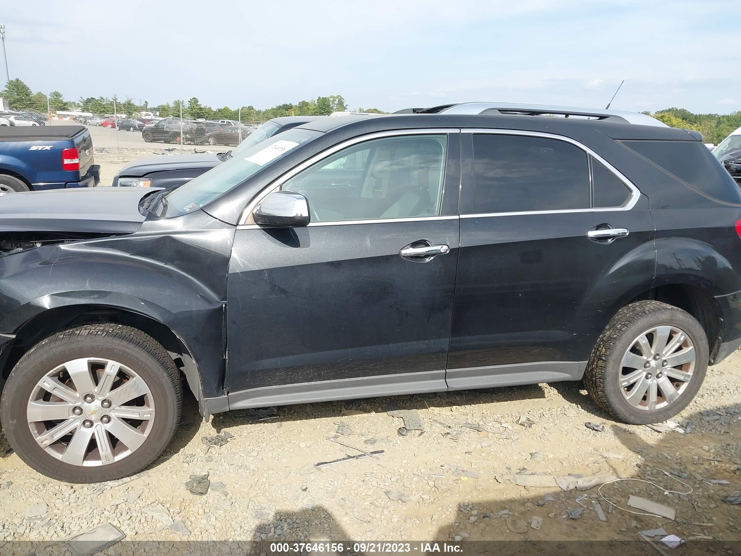 Photo 13 VIN: 2CNFLGE54B6441456 - CHEVROLET EQUINOX 