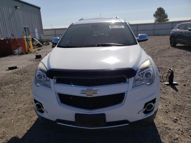 Photo 4 VIN: 2CNFLGE55B6265579 - CHEVROLET EQUINOX LT 