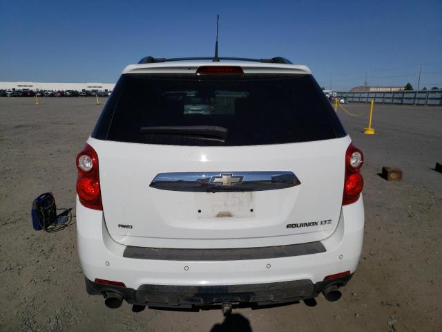 Photo 5 VIN: 2CNFLGE55B6265579 - CHEVROLET EQUINOX LT 