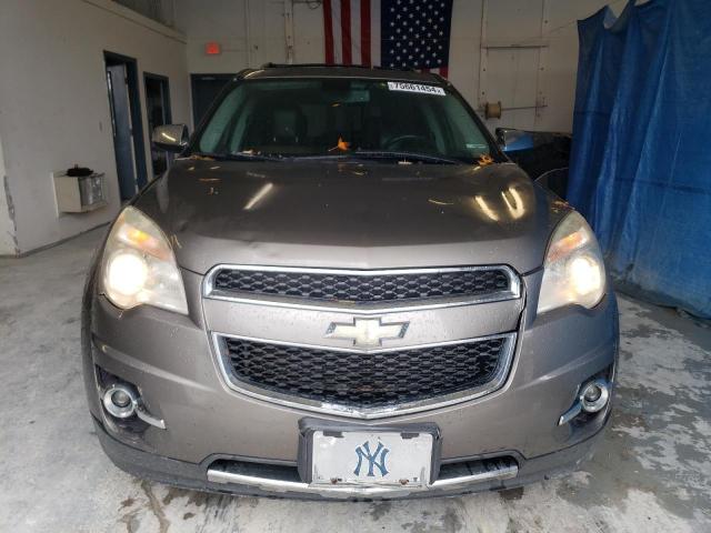 Photo 4 VIN: 2CNFLGE55B6265730 - CHEVROLET EQUINOX LT 