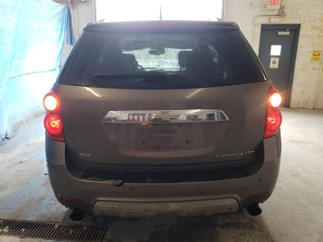 Photo 5 VIN: 2CNFLGE55B6265730 - CHEVROLET EQUINOX LT 