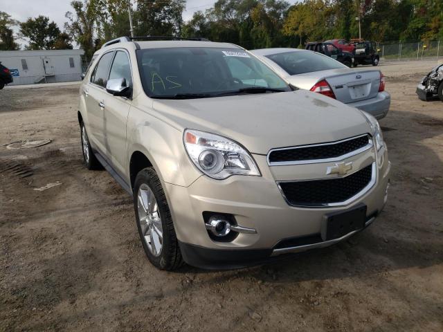 Photo 0 VIN: 2CNFLGE55B6290420 - CHEVROLET EQUINOX LT 