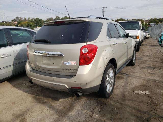 Photo 3 VIN: 2CNFLGE55B6290420 - CHEVROLET EQUINOX LT 