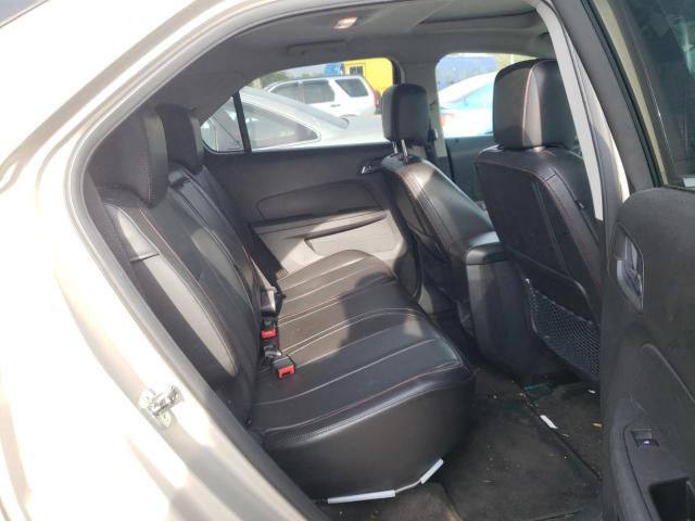 Photo 5 VIN: 2CNFLGE55B6290420 - CHEVROLET EQUINOX LT 